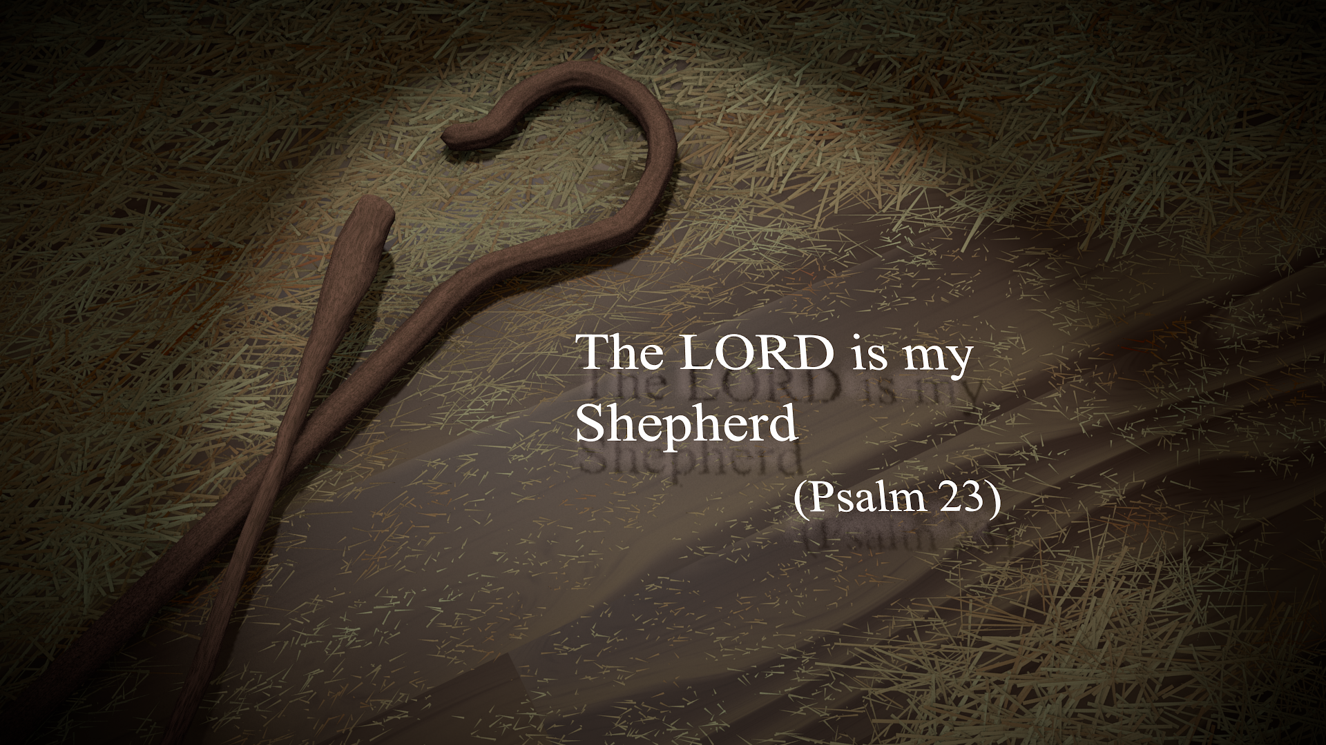 free clip art the lord is my shepherd - photo #6